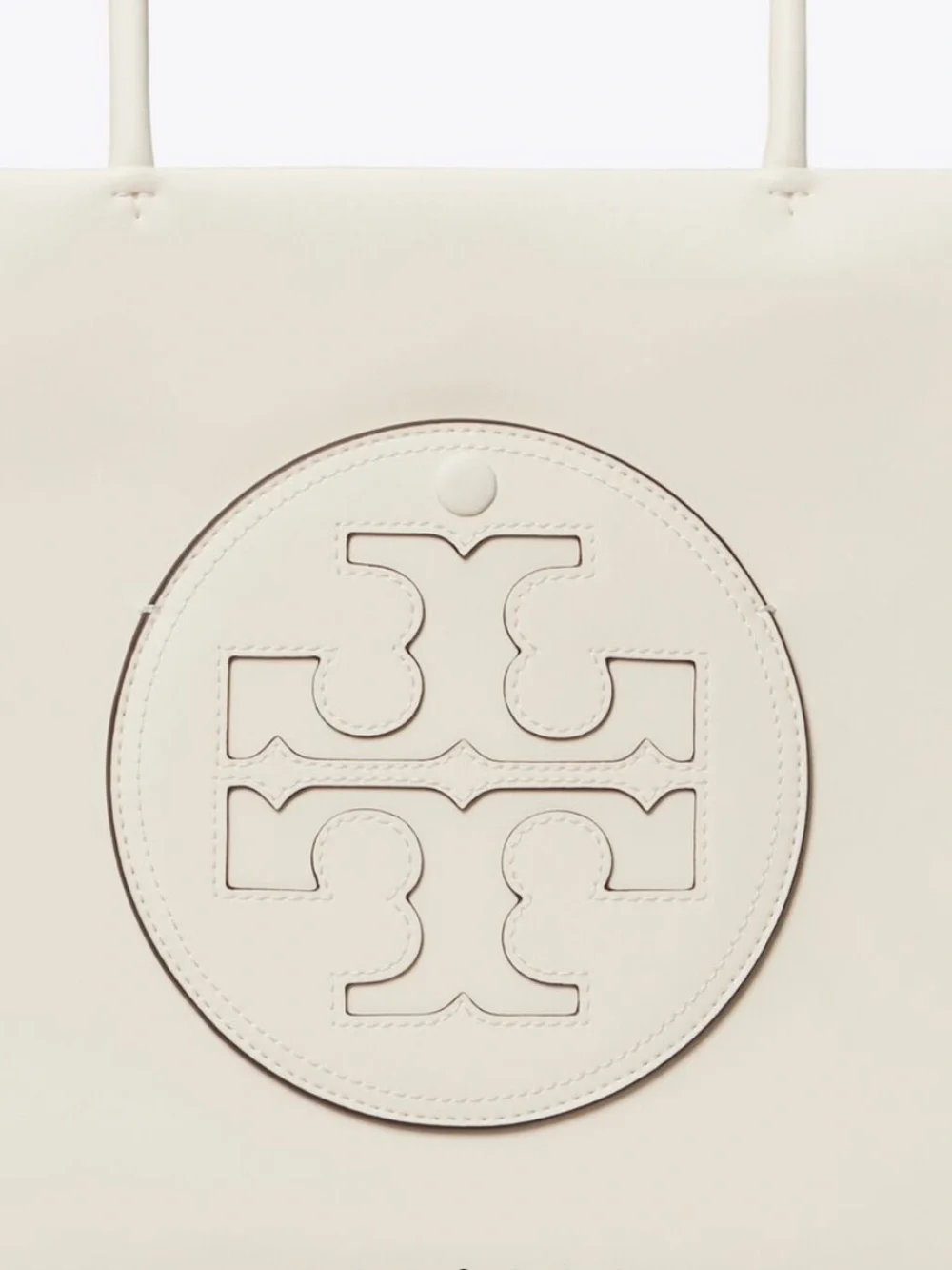 NEW✨NEW✨Tory Burch Ella Bio Small Tote with Logo Medallion